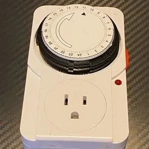 Other | Push Button 24 Hour Timer | Poshmark